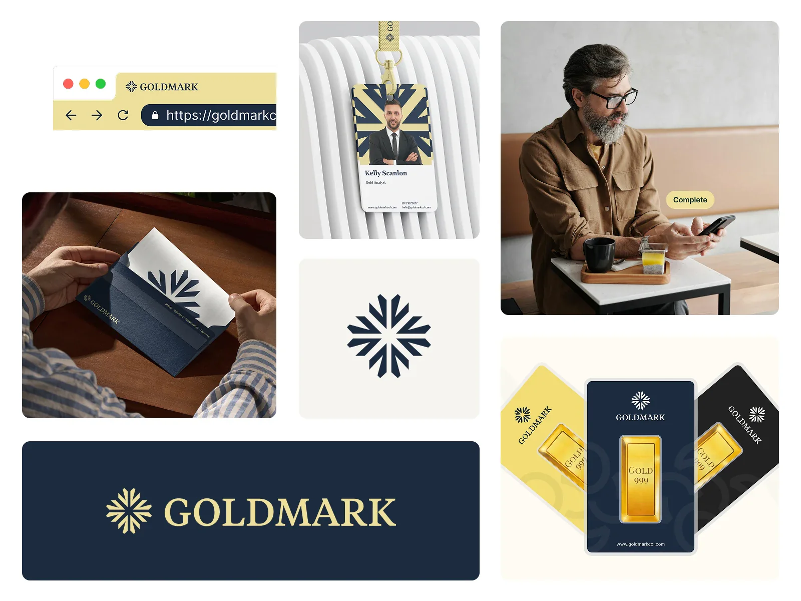 Goldmark Branding