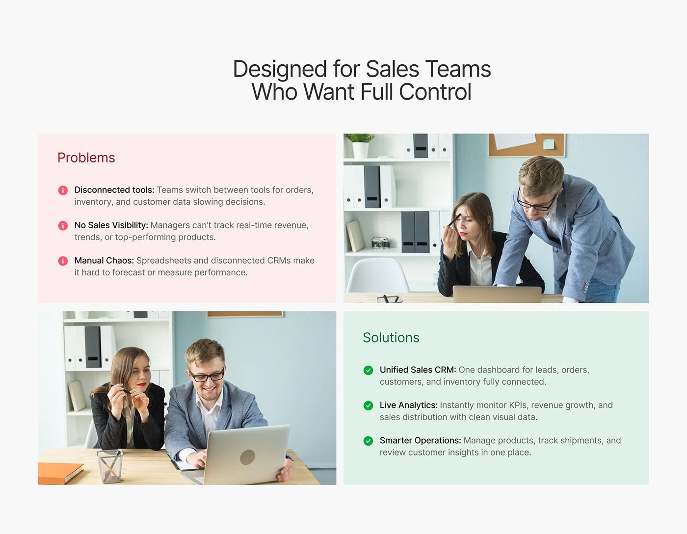 Alignify, presentation slide 4 of 13
