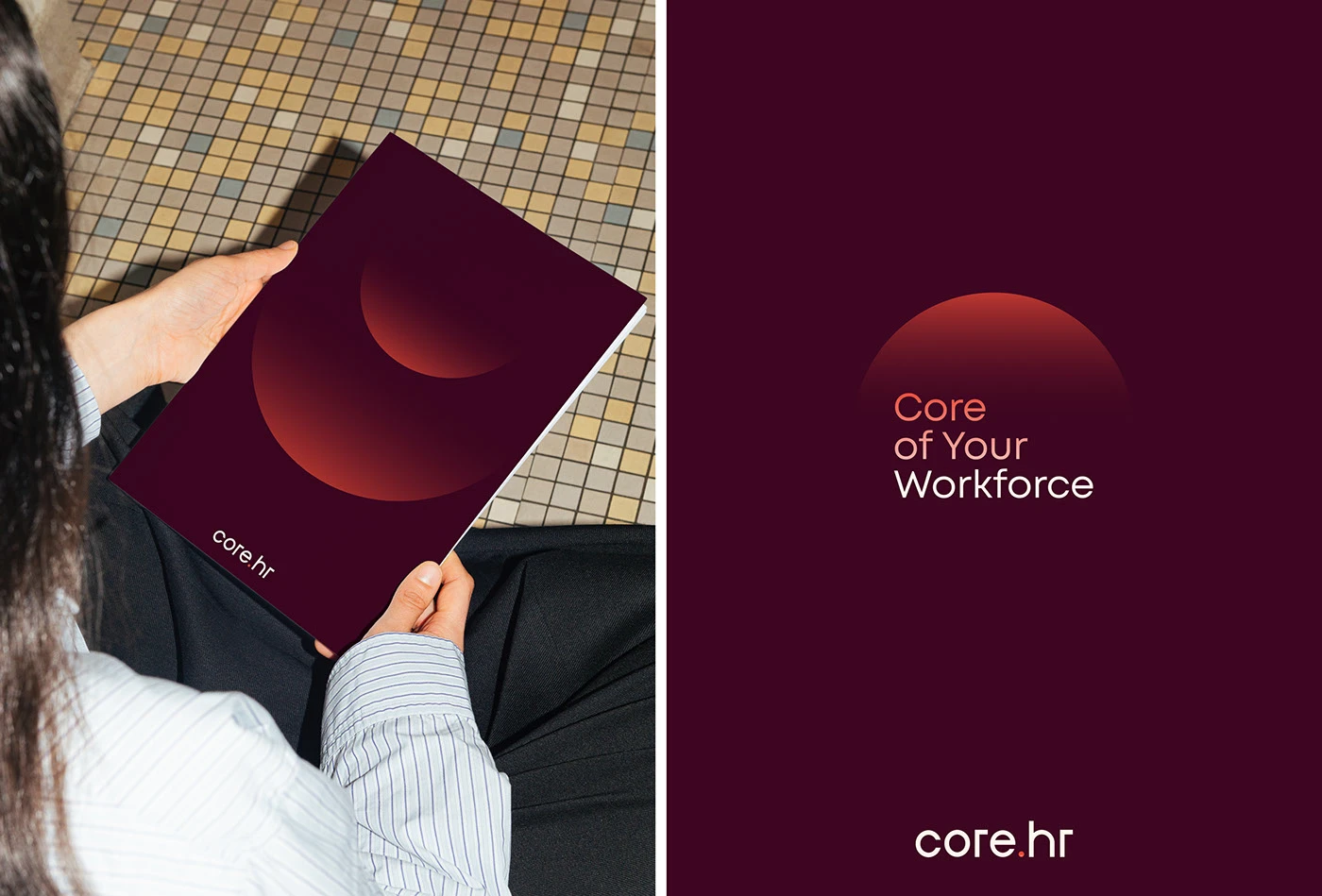 Core.hr, presentation slide 9 of 33