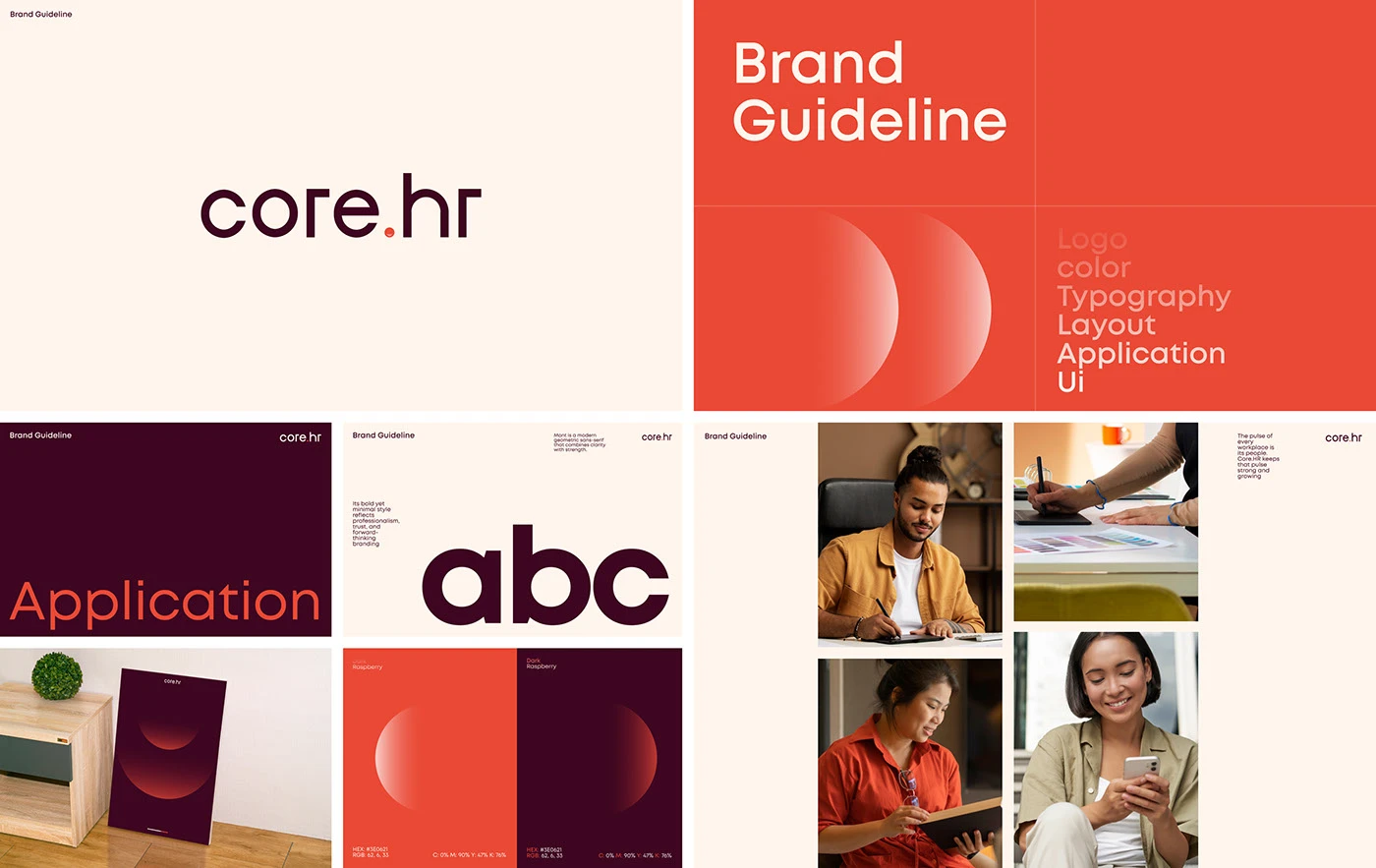 Core.hr, presentation slide 11 of 33