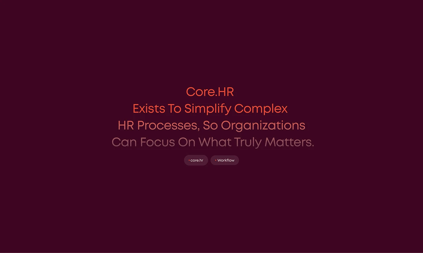 Core.hr, presentation slide 19 of 33