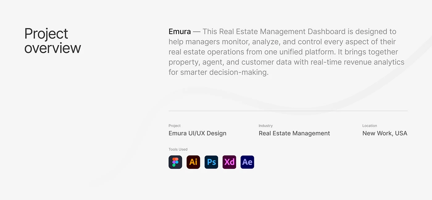 Emura, presentation slide 2 of 13