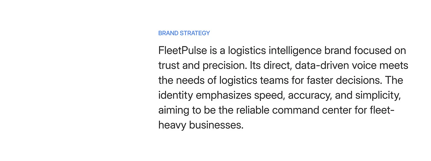 FleetPulse, presentation slide 8 of 26