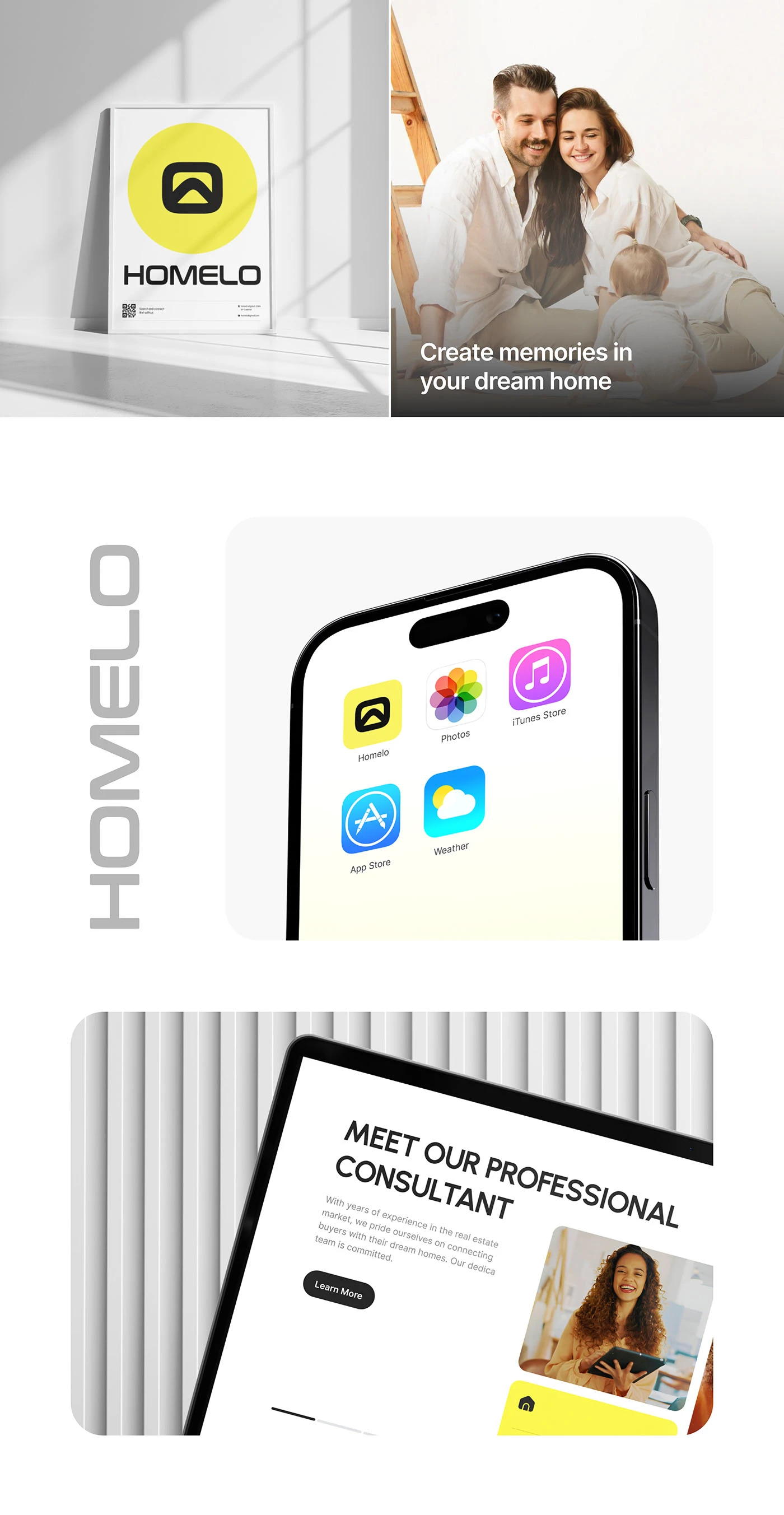 Homelo, presentation slide 7 of 7