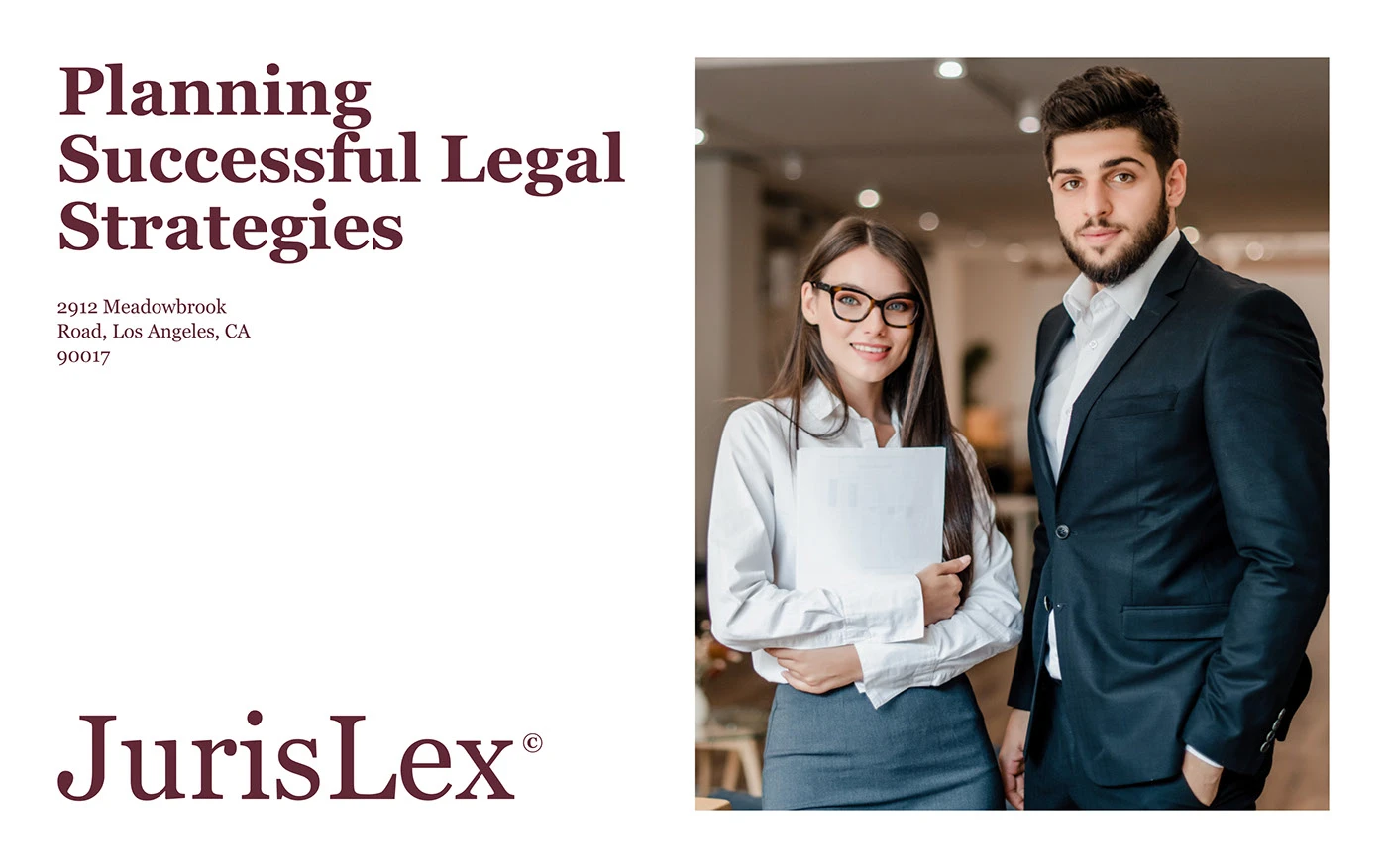 JurisLex, presentation slide 7 of 19