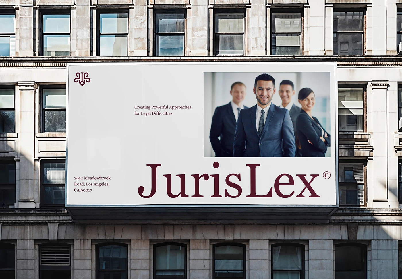 JurisLex, presentation slide 9 of 19