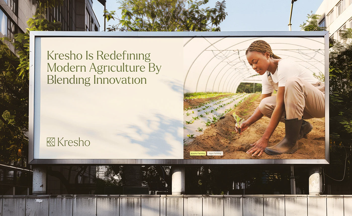 Kresho, presentation slide 4 of 26
