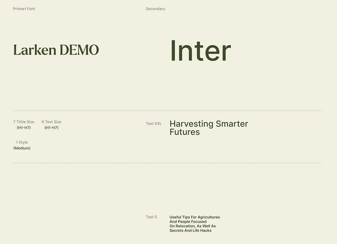 Kresho, presentation slide 5 of 26