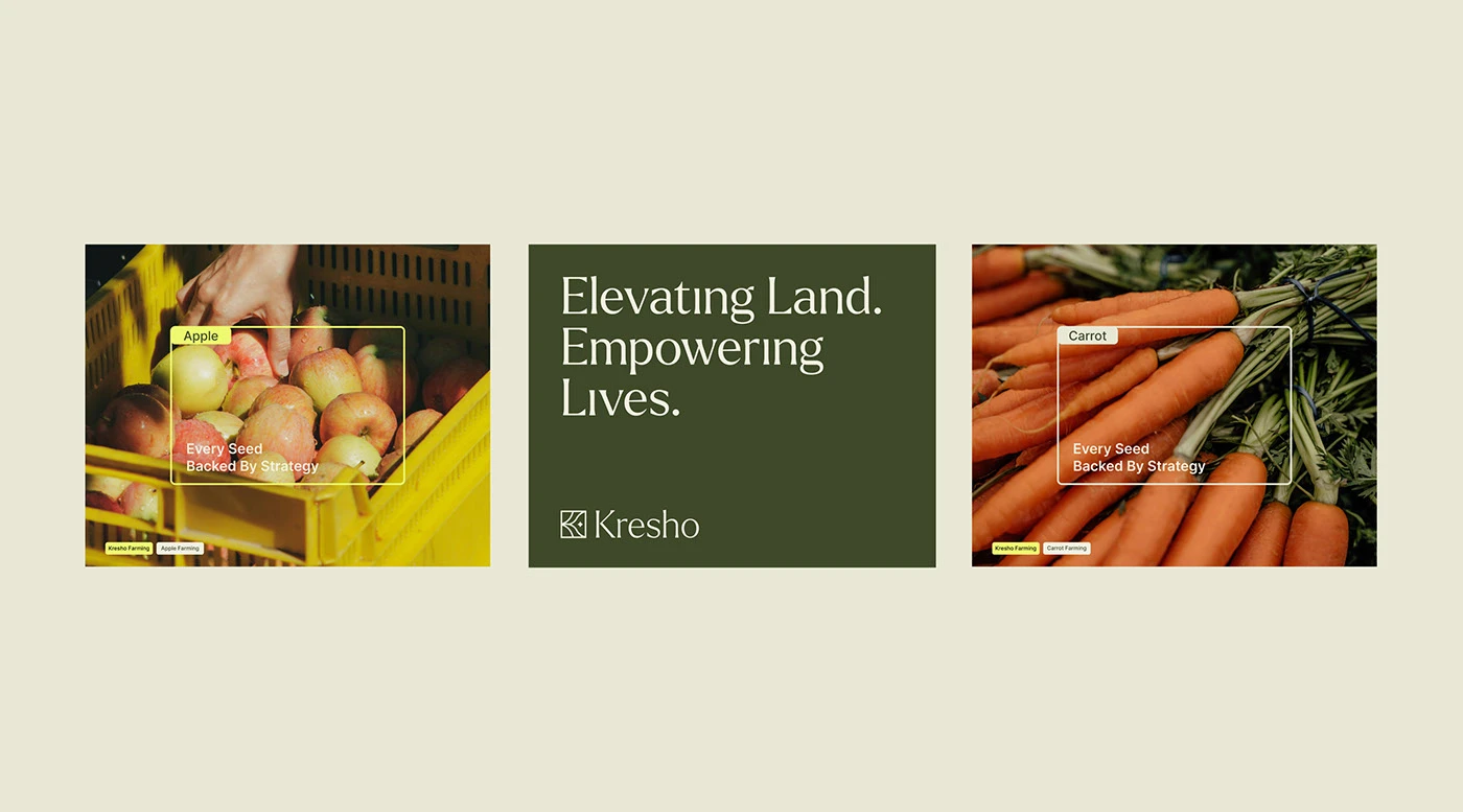 Kresho, presentation slide 15 of 26