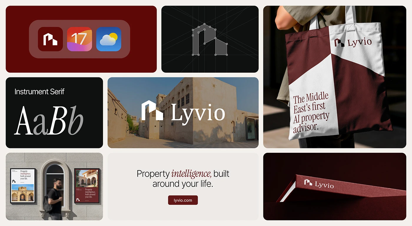 Lyvio, presentation slide 3 of 31