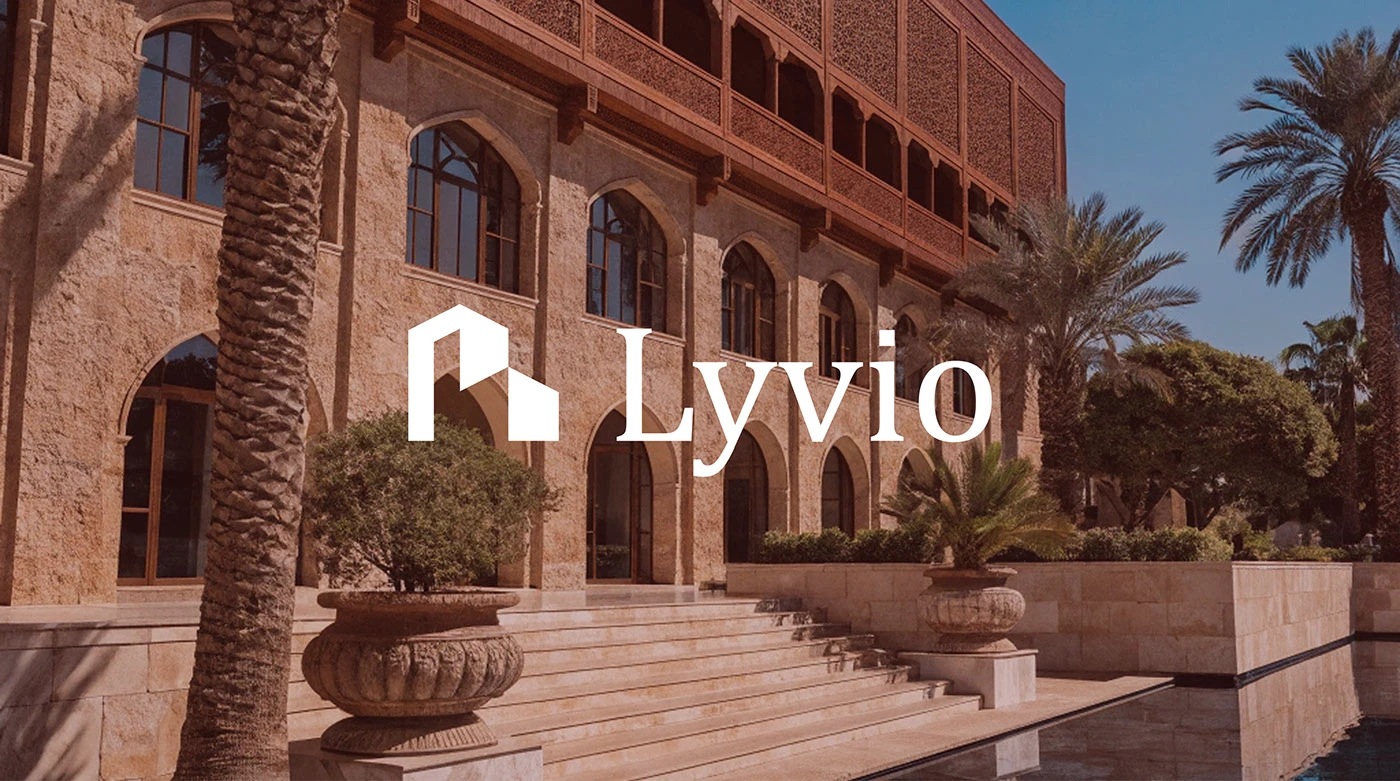 Lyvio, presentation slide 7 of 31