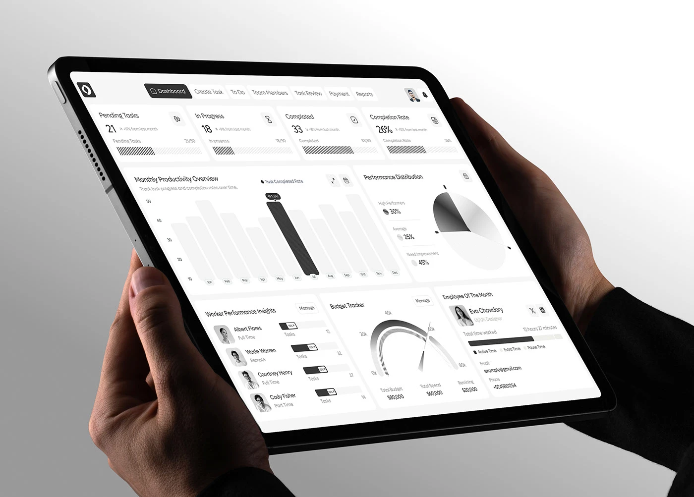 OpsLoop, a micro-task platform for teams and workers