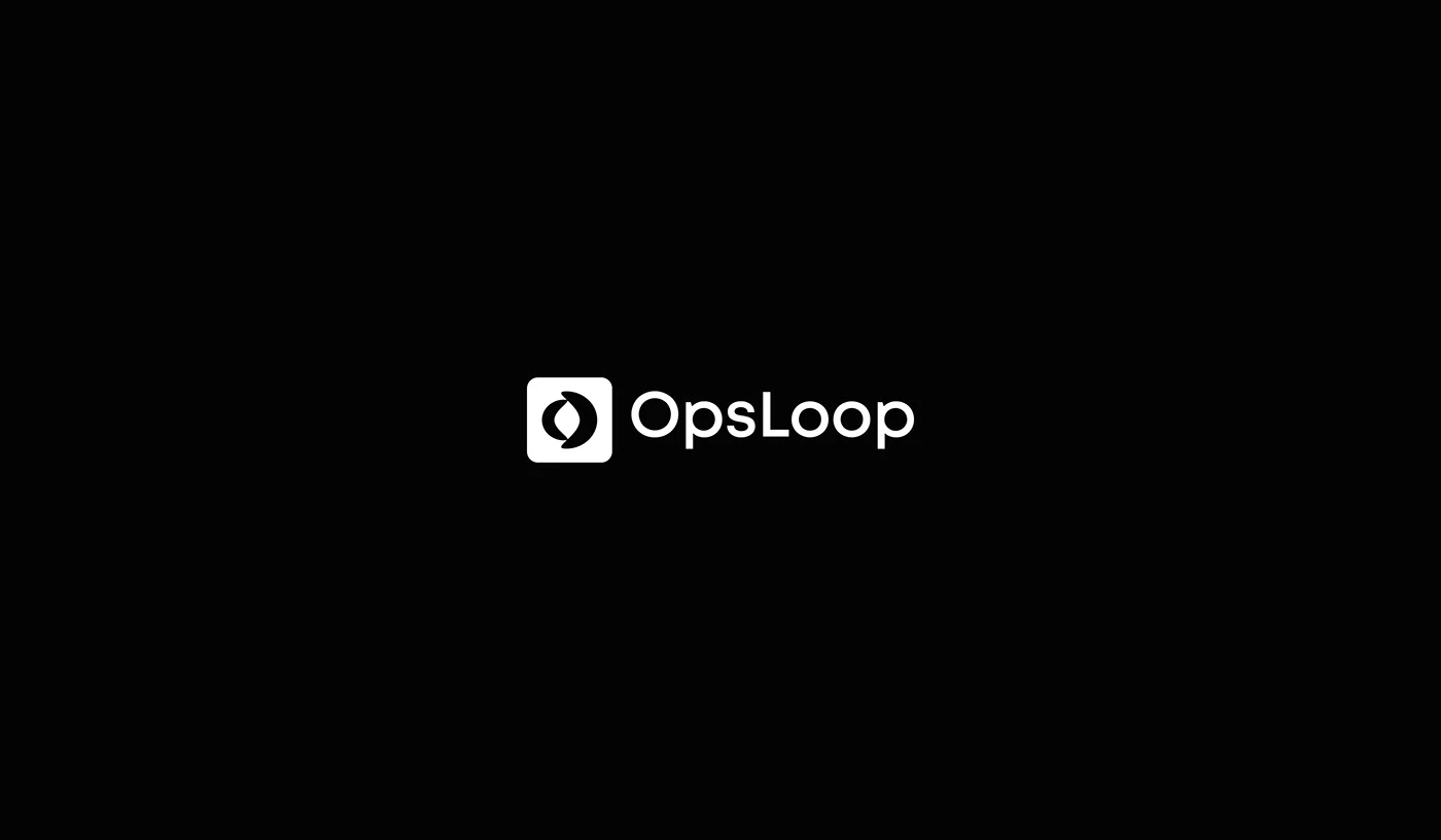 OpsLoop, presentation slide 4 of 12