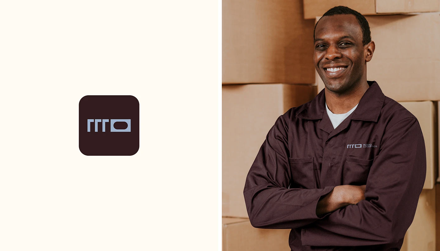 ROMO Logistics, presentation slide 13 of 25