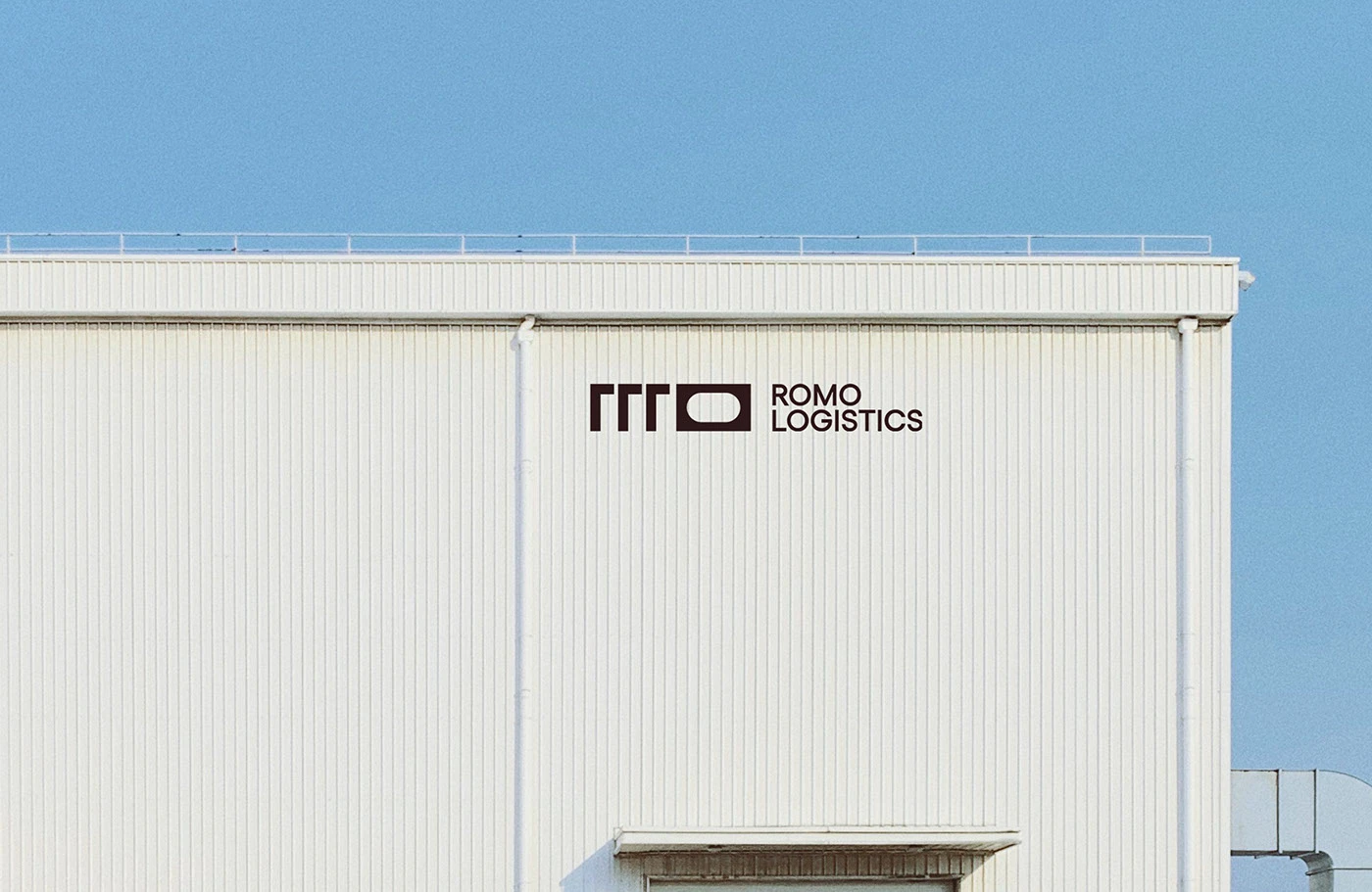 ROMO Logistics, presentation slide 20 of 25