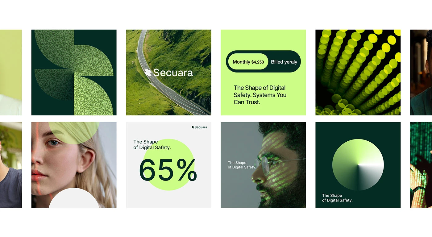 Secuara, presentation slide 8 of 20