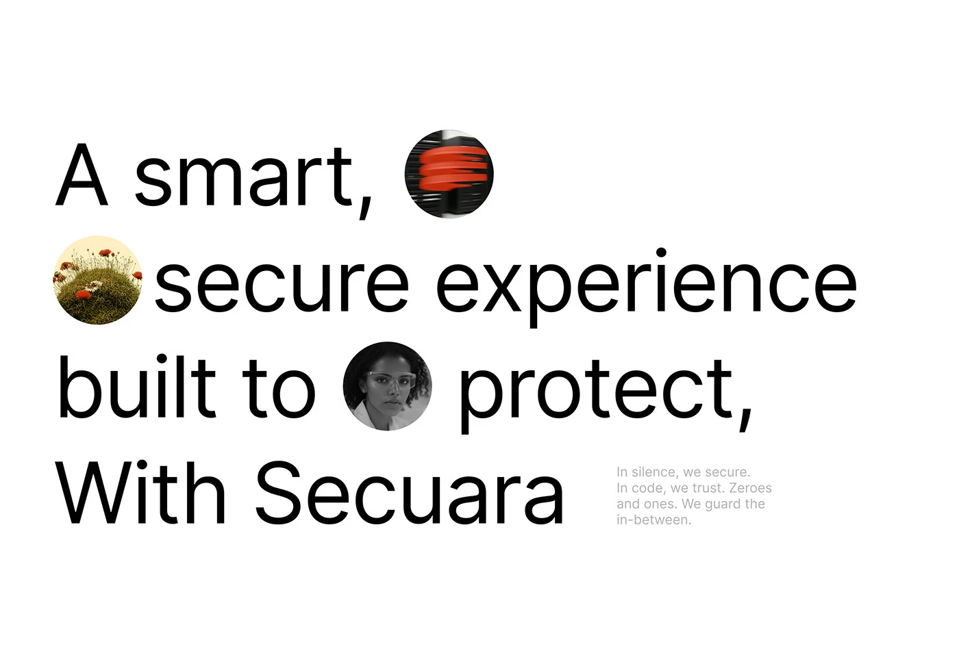 Secuara, presentation slide 16 of 20