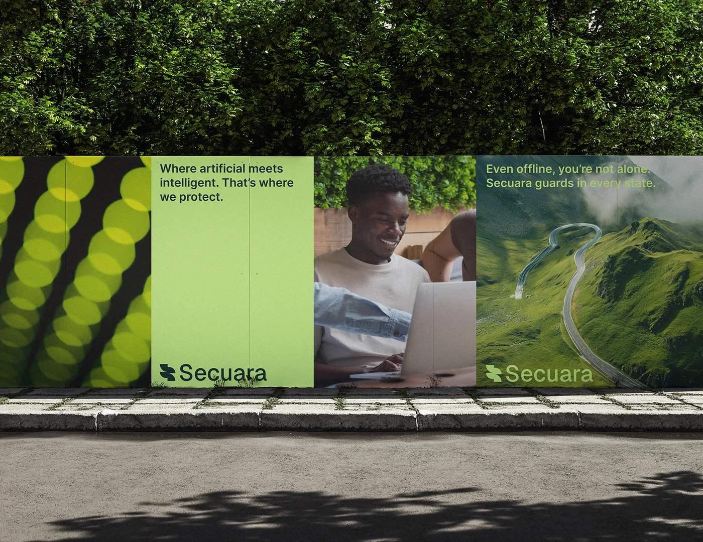 Secuara, presentation slide 17 of 20