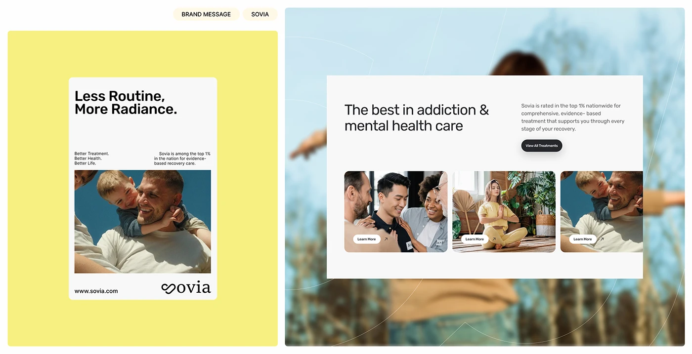 Sovia, presentation slide 6 of 30