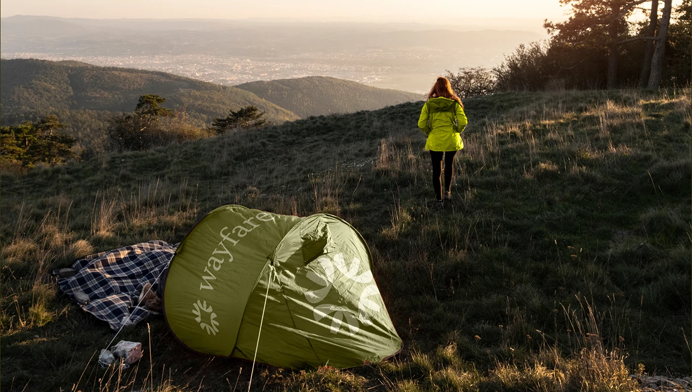 Wayfare: A brand for slow, local travel