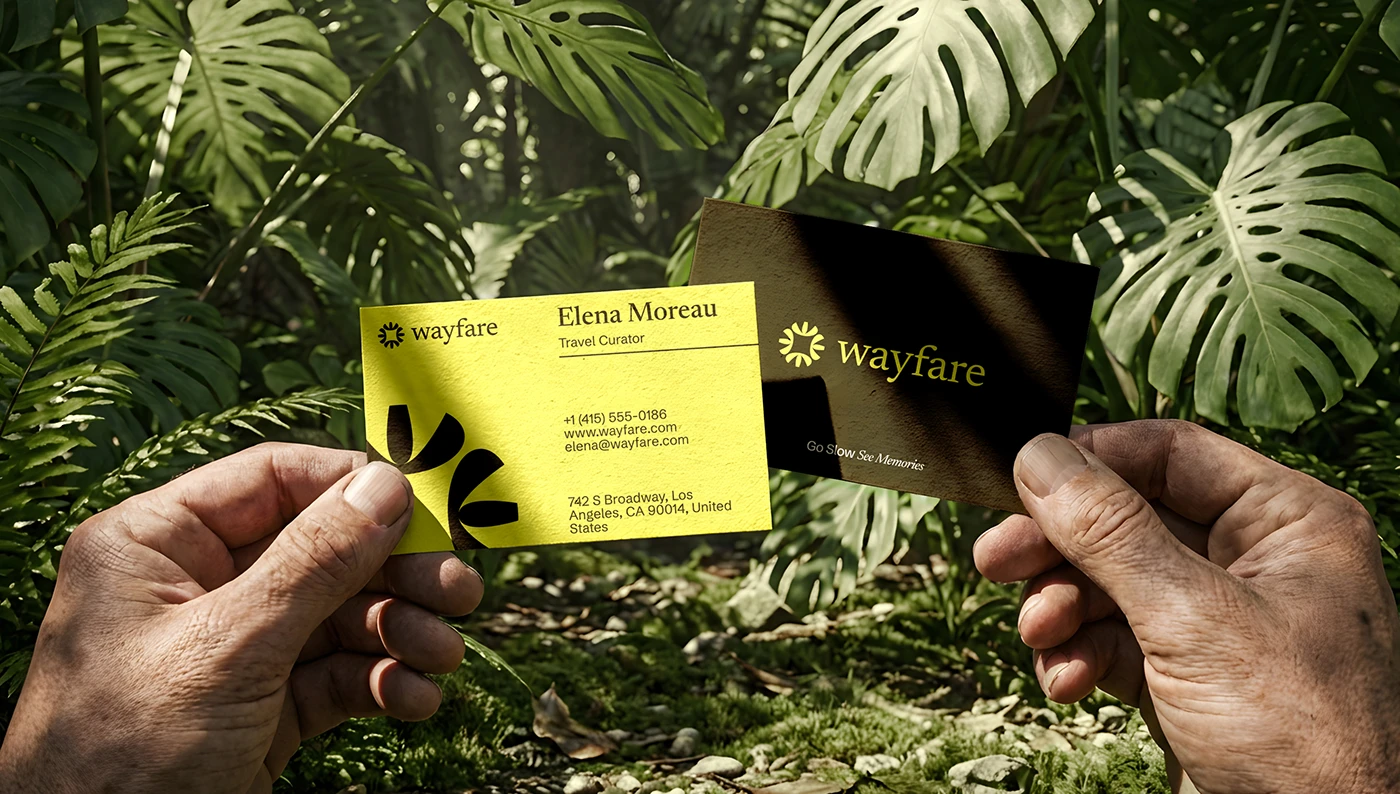 Wayfare, presentation slide 12 of 30