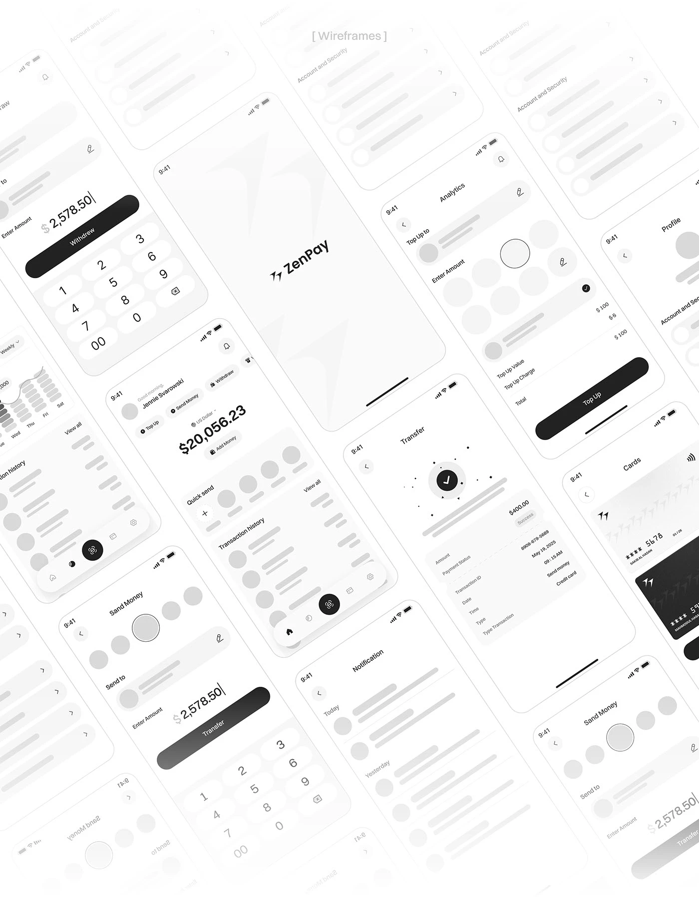 ZenPay, presentation slide 10 of 16