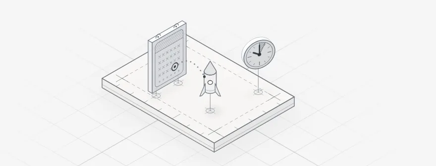 Illustration: The launch date will not wait